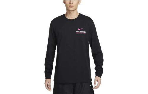 Мужская футболка Nike черная