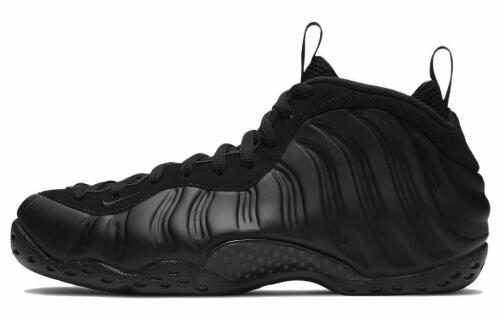 Мужские кроссовки Nike Air Foamposite One черные