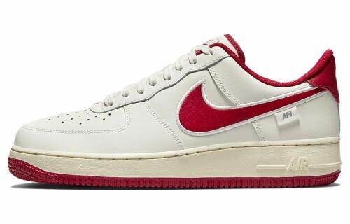 Мужские кроссовки Nike Air Force 1 &#8217;07 серые