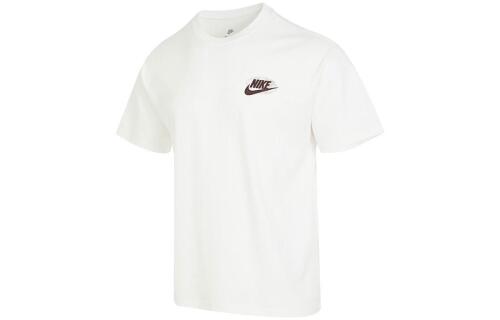 Мужская футболка Nike Sportswear белая