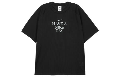 Мужская рубашка Nike Sportswear черная