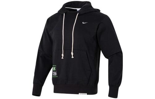 Мужская толстовка Nike Standard Issue черная