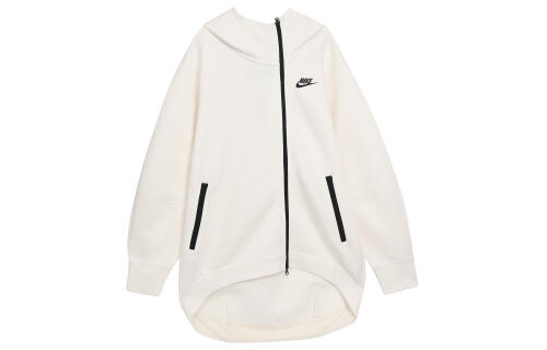 Женская толстовка Nike Sportswear Tech Fleece черная