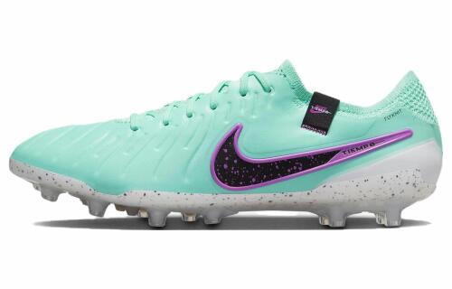 Мужские бутсы Nike Legend 10 Elite AG-Pro черные