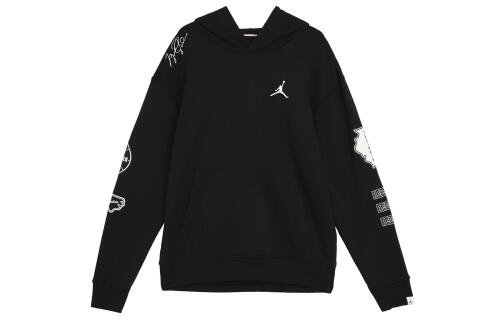 Мужская толстовка nike Jordan Essentials черная