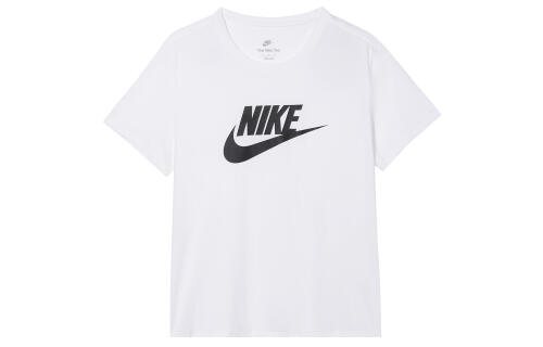 Женская футболка Nike Sportswear Essentials черная