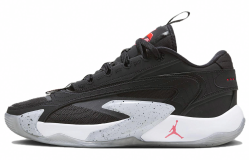 Мужские кроссовки nike Jordan Luka 2 PF черные