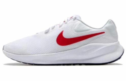 Мужские кроссовки Nike Revolution 7 Wide белые