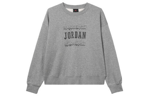 Женский свитшот nike Jordan Brooklyn черный
