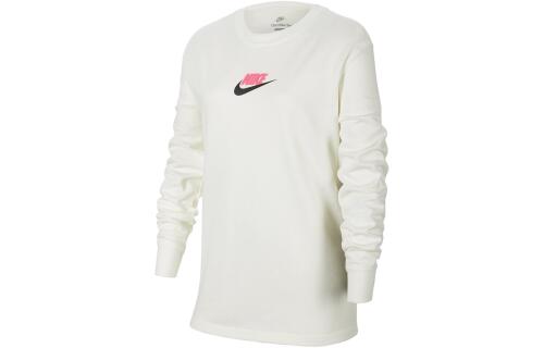 Детская футболка Nike Sportswear белая