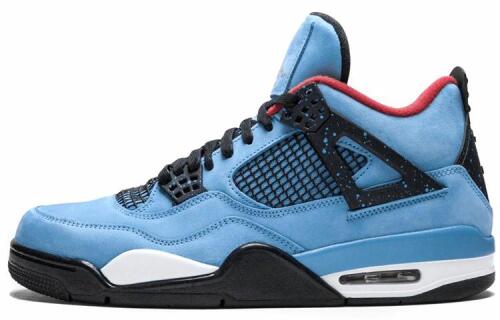 Кроссовки Nike Air Jordan 4 Retro Travis Scott Cactus Jack