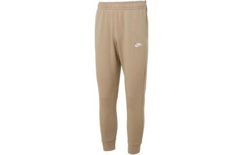 Мужские брюки Nike Sportswear Club Fleece белые