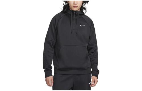 Мужская толстовка Nike Therma-FIT черная