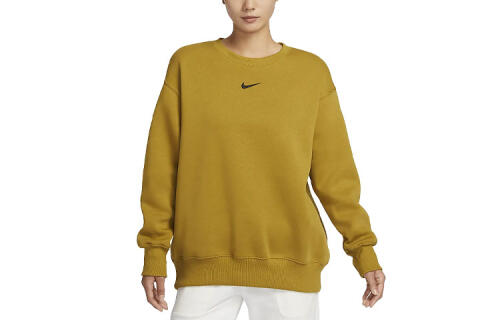 Женский свитшот Nike Sportswear Phoenix Fleece черный