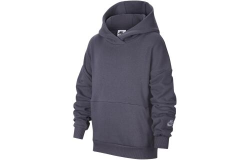 Детская толстовка Nike Icon Fleece синяя