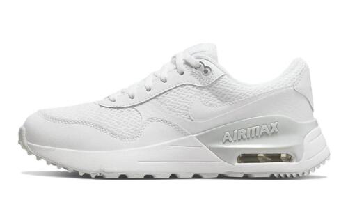 Детские кроссовки Nike Air Max SYSTM (GS) белые