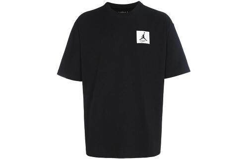 Мужская футболка nike Jordan Flight Essentials черная