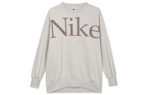 Женский свитшот Nike Sportswear Phoenix Fleece серый