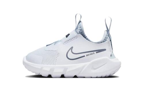 Детские кроссовки Nike Flex Runner 2 (TDV) белые