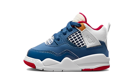 Детские кроссовки nike Jordan 4 Retro (TD)