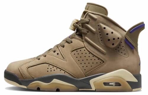 Женские кроссовки nike Air Jordan 6 Retro GORE-TEX