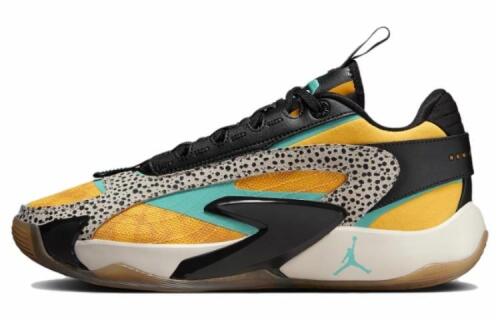 Мужские кроссовки nike Jordan Luka 2 PF черные