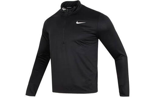 Мужской топ Nike Pacer черный