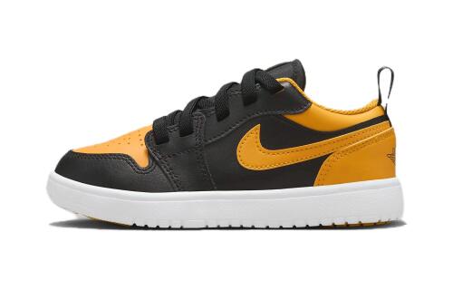 Детские кроссовки nike Jordan 1 Low Alt (PS) черные