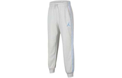 Детские брюки nike Jordan MJ Flight MVP серые