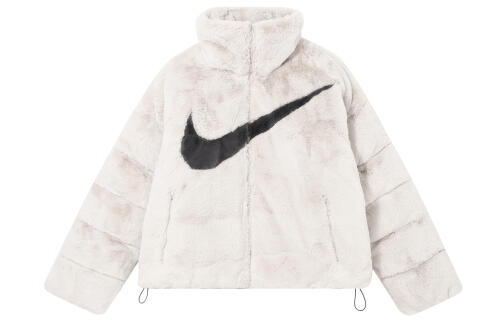 Женская куртка Nike Sportswear Essential серая