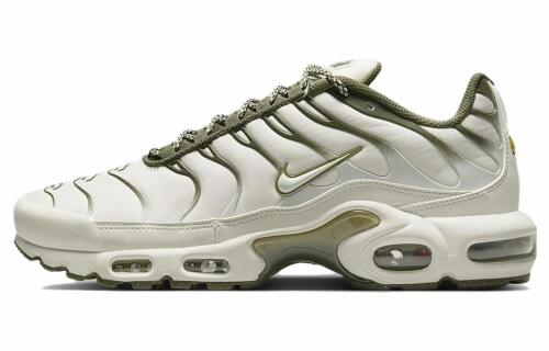 Мужские кроссовки Nike Air Max Plus зеленые