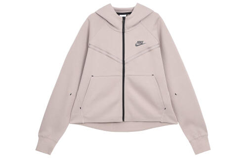 Женская толстовка Nike Sportswear Tech Fleece Windrunner черная