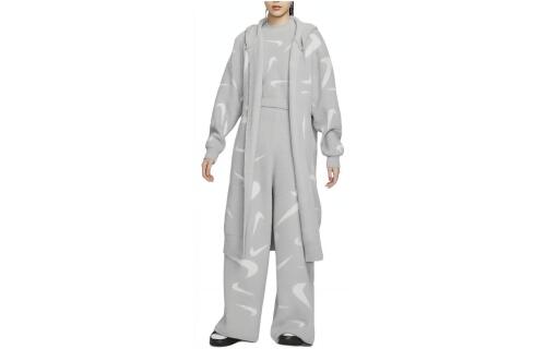 Женский свитшот Nike Sportswear Phoenix Cozy Bouclé серый