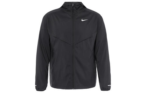 Мужская куртка Nike Windrunner черная