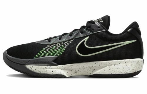 Кроссовки Nike Air Zoom G.T. Cut Academy EP черные