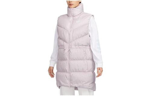 Женская спортивная одежда Nike Sportswear Windpuffer белая