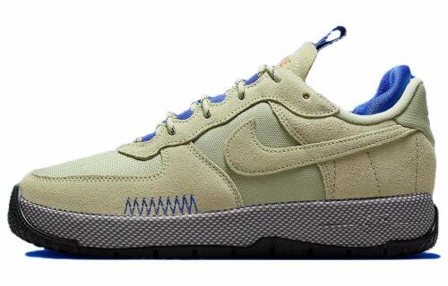 Женские кроссовки Nike Air Force 1 Wild серые