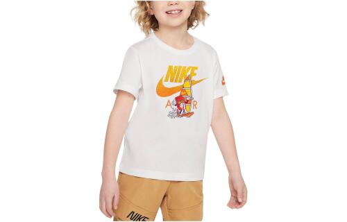 Детская футболка Nike Air белая