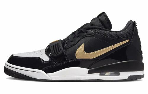 Мужские кроссовки nike Air Jordan Legacy 312 Low черные