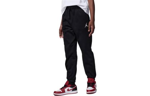 Детские брюки nike Jordan черные