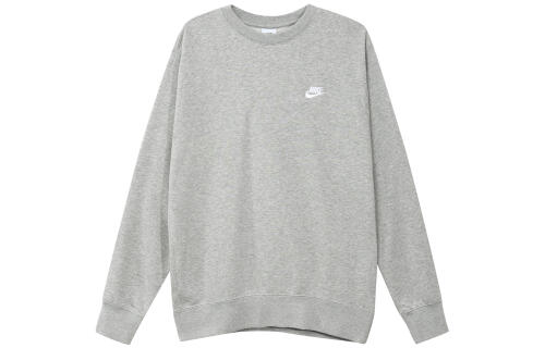 Мужской топ Nike Sportswear Club белый