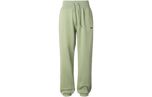Женские брюки Nike Sportswear Phoenix Fleece черные