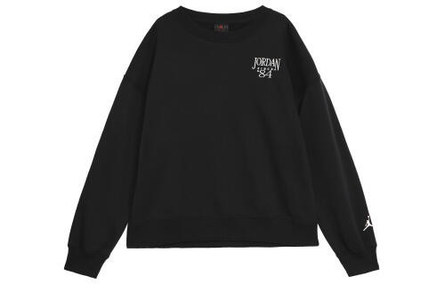 Женский свитшот nike Jordan Brooklyn черный