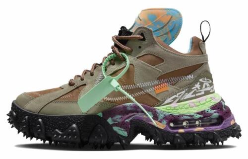 Мужские кроссовки Nike Air Terra Forma черные