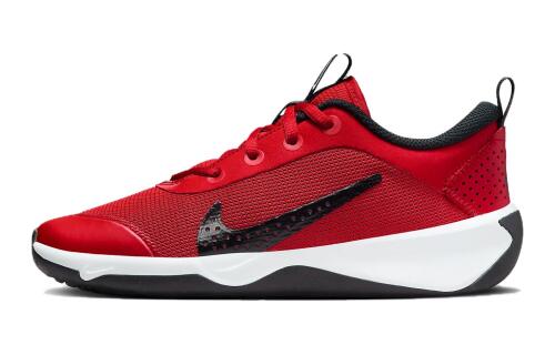 Детские кроссовки Nike Omni Multi-Court (GS) черные