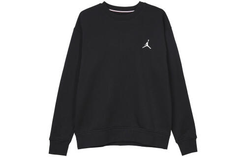Мужской свитшот nike Jordan Flight MVP черный
