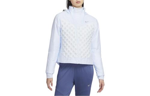 Женская куртка Nike Therma-FIT ADV AeroLoft Repel синяя