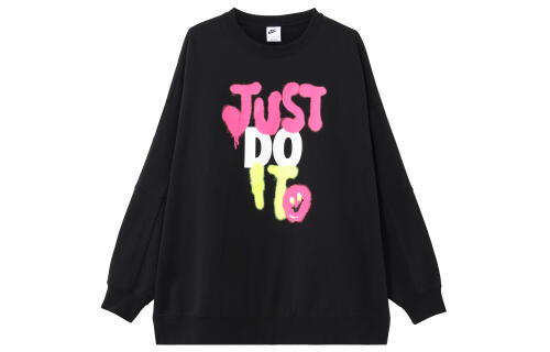 Женский свитшот Nike Sportswear черный