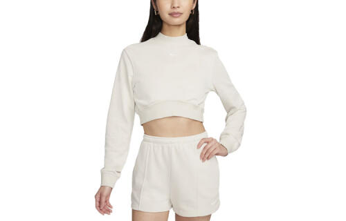 Женский топ Nike Sportswear Chill Terry