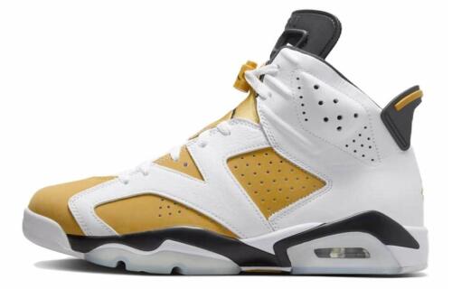 Мужские кроссовки nike Air Jordan 6 Retro черные